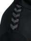 Preview: Hummel Authentic Half Zip Sweat - Black